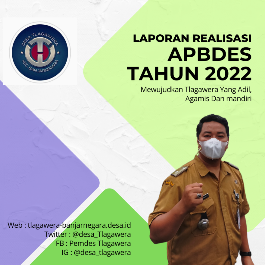 Realisasi APBDes 2022