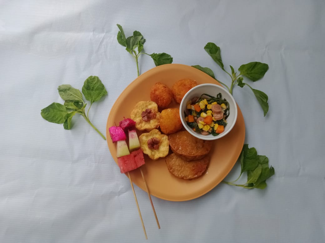 Pelatihan dan Sosialisasi PMT Balita Stunting