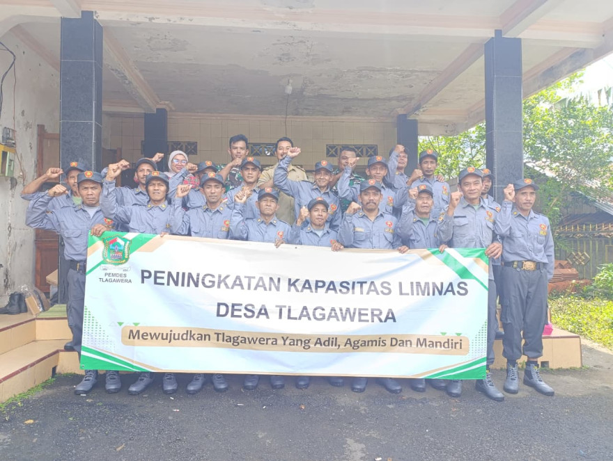 Peningkatan Kapasitas LINMAS